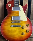 Gibson Custom Limited Edition Two Tone Specs Murphy Lab 59 Les Paul Ultra Light Aged Factory Burst 934282